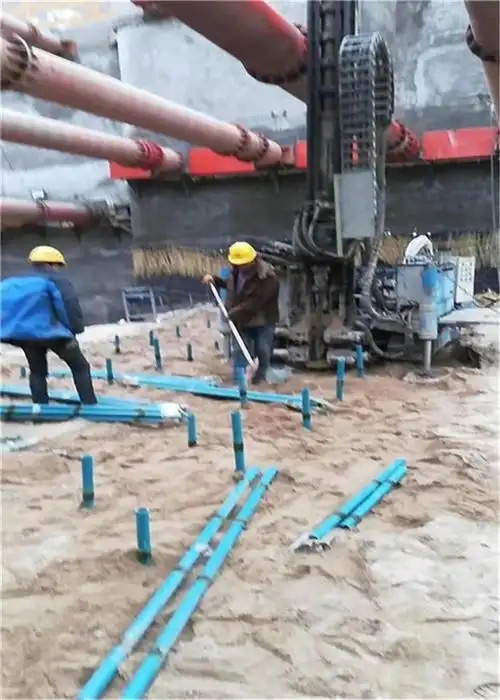 北京大兴区袖阀管注浆
